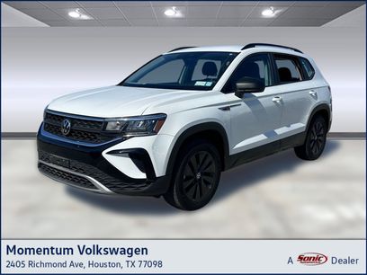 Certified 2022 Volkswagen Taos S w/ IQ Drive S Package
