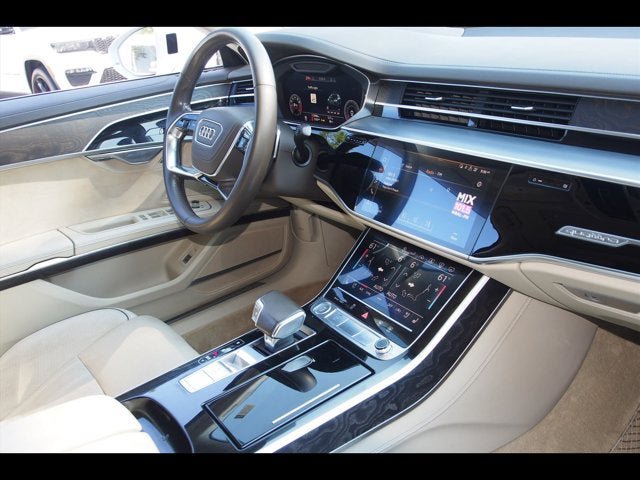 Used 2020 Audi A8 L 3.0T w/ Executive Package AWD/4WD image 10