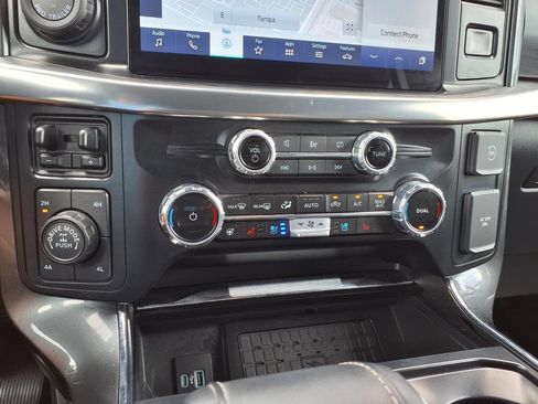 Used 2023 Ford F150 Lariat w/ Equipment Group 502A High AWD/4WD image 30