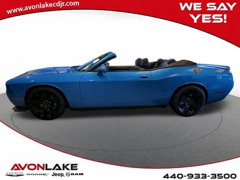 New 2023 Dodge Challenger SRT Hellcat image 6