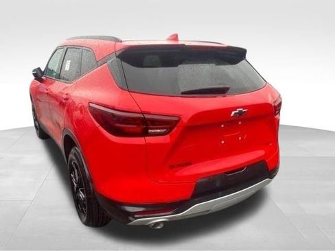 Certified 2024 Chevrolet Blazer LT w/ Midnight/Sport Edition image 3