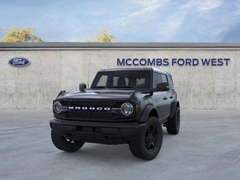 New 2025 Ford Bronco Big Bend image 3
