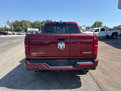 Used 2025 RAM 1500 Tungsten w/ Trailer Tow Group AWD/4WD image 6