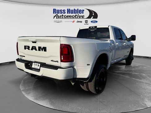 New 2026 RAM 3500 Laramie AWD/4WD image 7