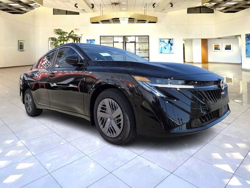 New 2026 Nissan Sentra S w/ Floor Mat Package image 2