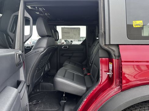 New 2025 Ford Bronco Big Bend AWD/4WD image 6