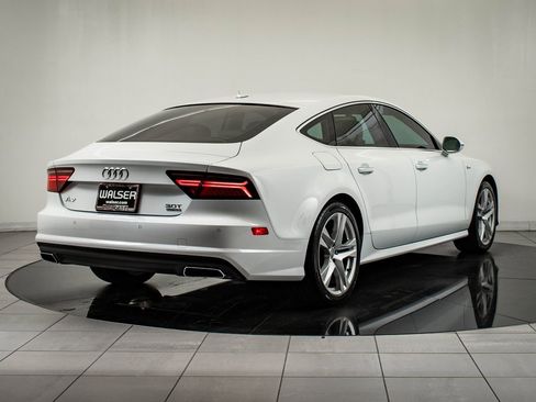 Used 2018 Audi A7 3.0T Premium Plus image 10