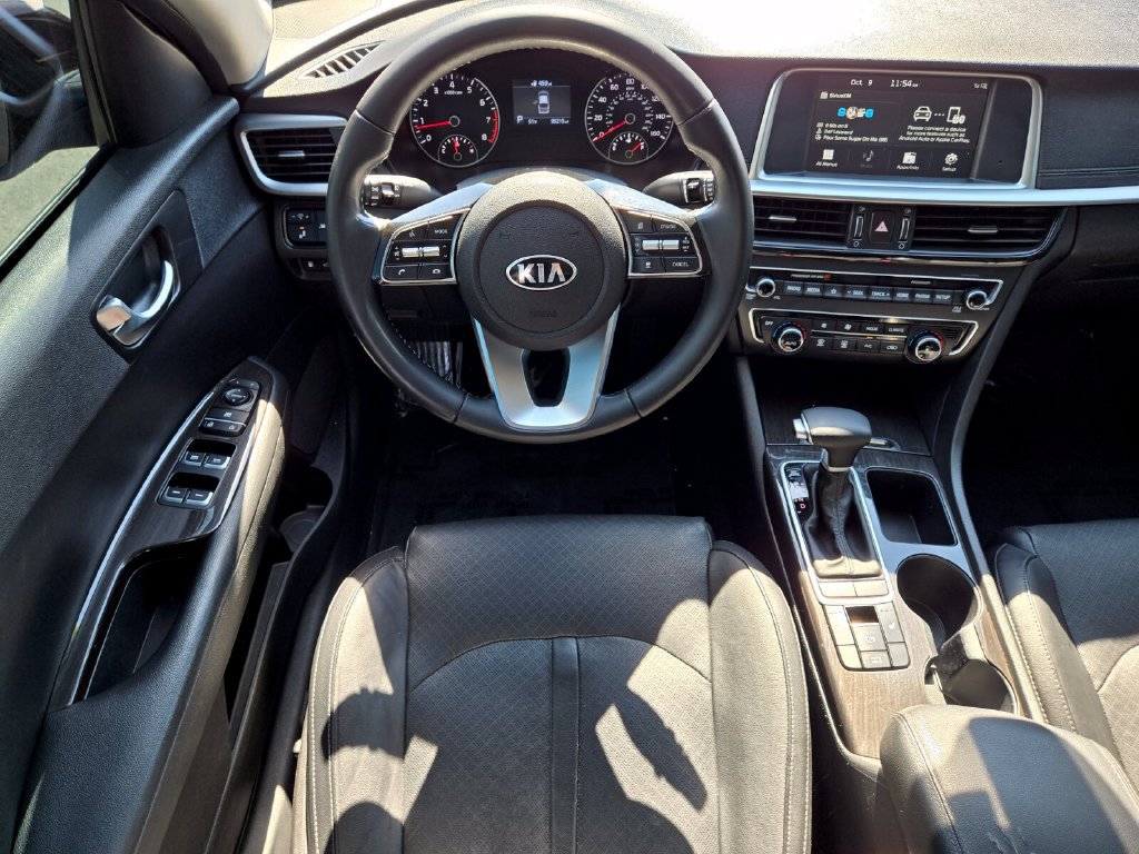 Used 2019 Kia Optima EX FWD image 14