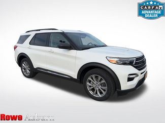 Certified 2023 Ford Explorer XLT w/ Equipment Group 202A AWD/4WD video 1