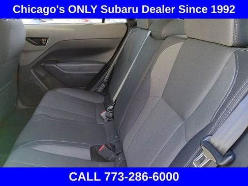 Certified 2025 Subaru Crosstrek 2.0i w/ Convenience Package #1 image 22