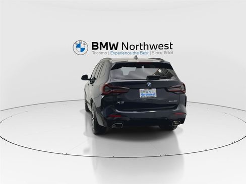 Used 2022 BMW X3 xDrive30i w/ M Sport Package 2 image 13