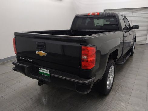 Used 2018 Chevrolet Silverado 1500 Custom w/ Texas Edition RWD image 7