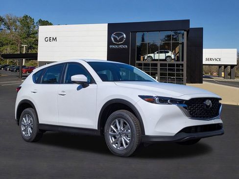 New 2025 MAZDA CX-5 AWD 2.5 S image 2