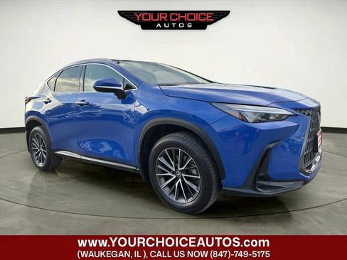 Used 2024 Lexus NX 350 AWD image 7