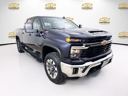 Used 2024 Chevrolet Silverado 3500 LT w/ Safety Package