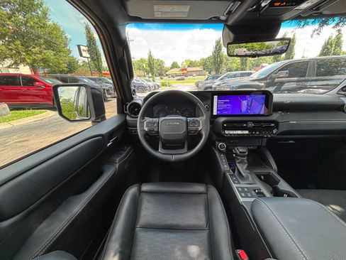 Used 2024 Toyota Land Cruiser w/ Premium Package AWD/4WD image 31