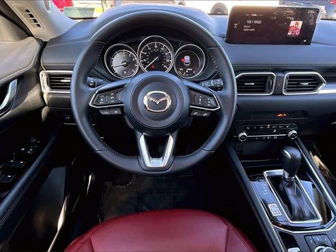 Certified 2025 MAZDA CX-5 Carbon Edition image 7