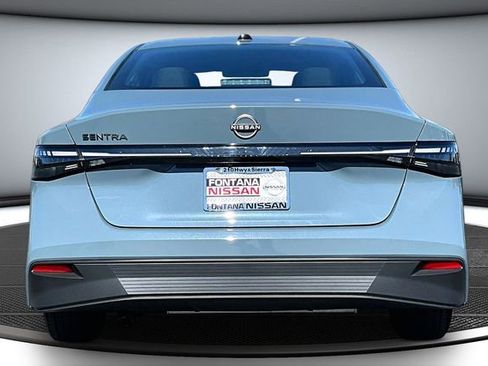New 2026 Nissan Sentra SV FWD image 4