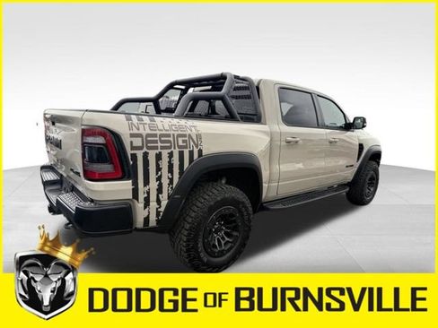 Used 2022 RAM 1500 TRX w/ TRX Level 2 Equipment Group AWD/4WD image 4