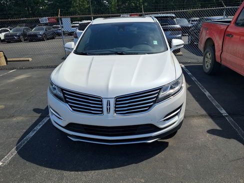 Used 2015 Lincoln MKC AWD w/ Equipment Group 101A Select image 5