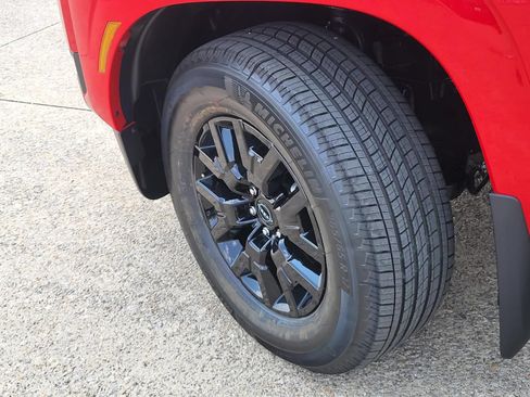 New 2026 Nissan Frontier SV w/ All-Weather Content Package RWD image 10