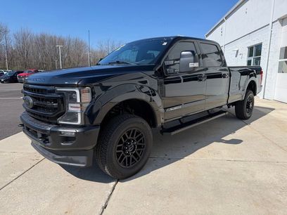 Used 2022 Ford F250 Lariat w/ Black Appearance Package