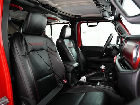 Used 2018 Jeep Wrangler Unlimited Rubicon AWD/4WD image 49