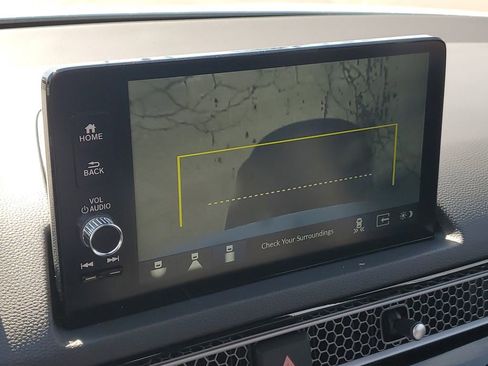 New 2026 Honda Civic Sport Touring image 24