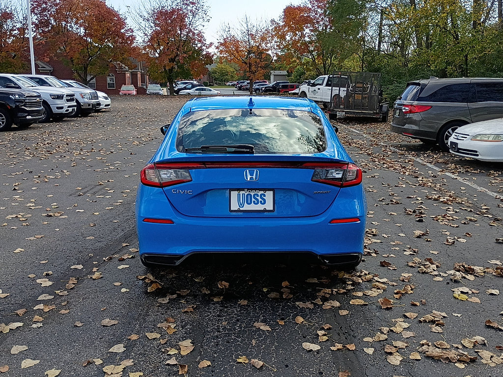 Used 2024 Honda Civic Sport image 4