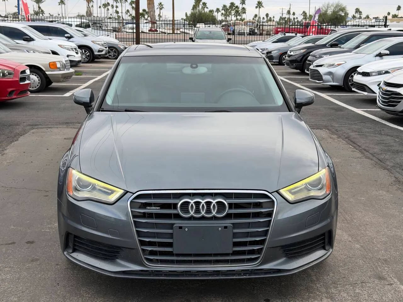 Used 2015 Audi A3 2.0T Premium Plus AWD/4WD image 13