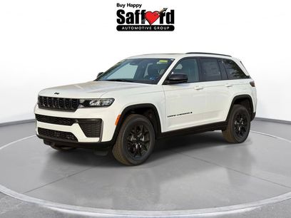 New 2026 Jeep Grand Cherokee 4WD