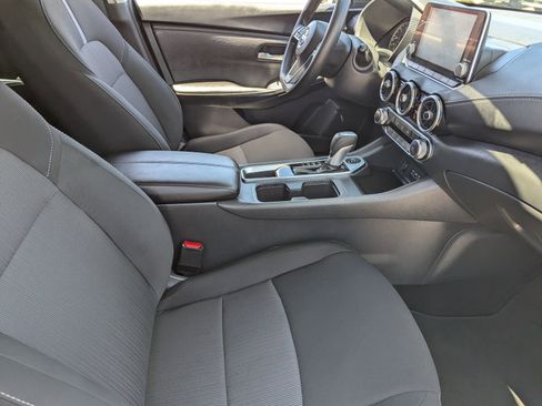 Certified 2025 Nissan Sentra SV w/ Trunk Package FWD image 11