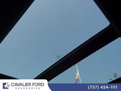 Certified 2024 Ford Explorer ST w/ Equipment Group 401A AWD/4WD image 7