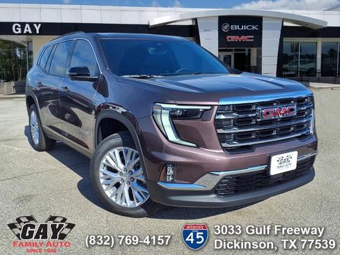 New 2026 GMC Acadia Elevation w/ Elevation Premium Package image 1