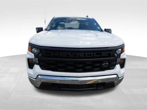 New 2025 Chevrolet Silverado 1500 W/T w/ WT Safety Package image 4