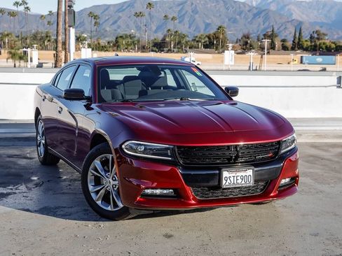 Certified 2023 Dodge Charger SXT w/ Blacktop Special Edition image 1