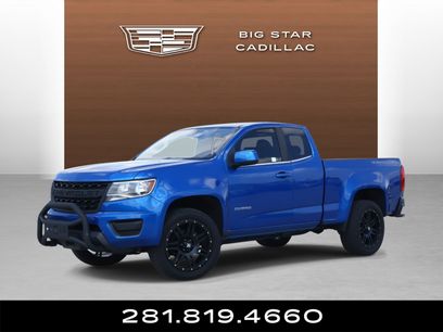Used 2019 Chevrolet Colorado LT