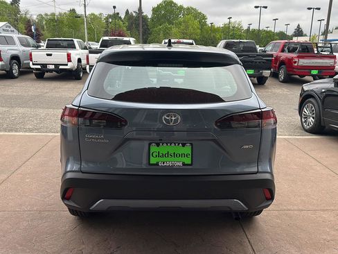 New 2026 Toyota Corolla Cross L AWD/4WD image 4