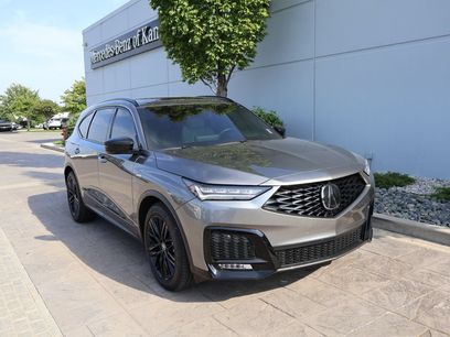 Used 2026 Acura MDX A-Spec