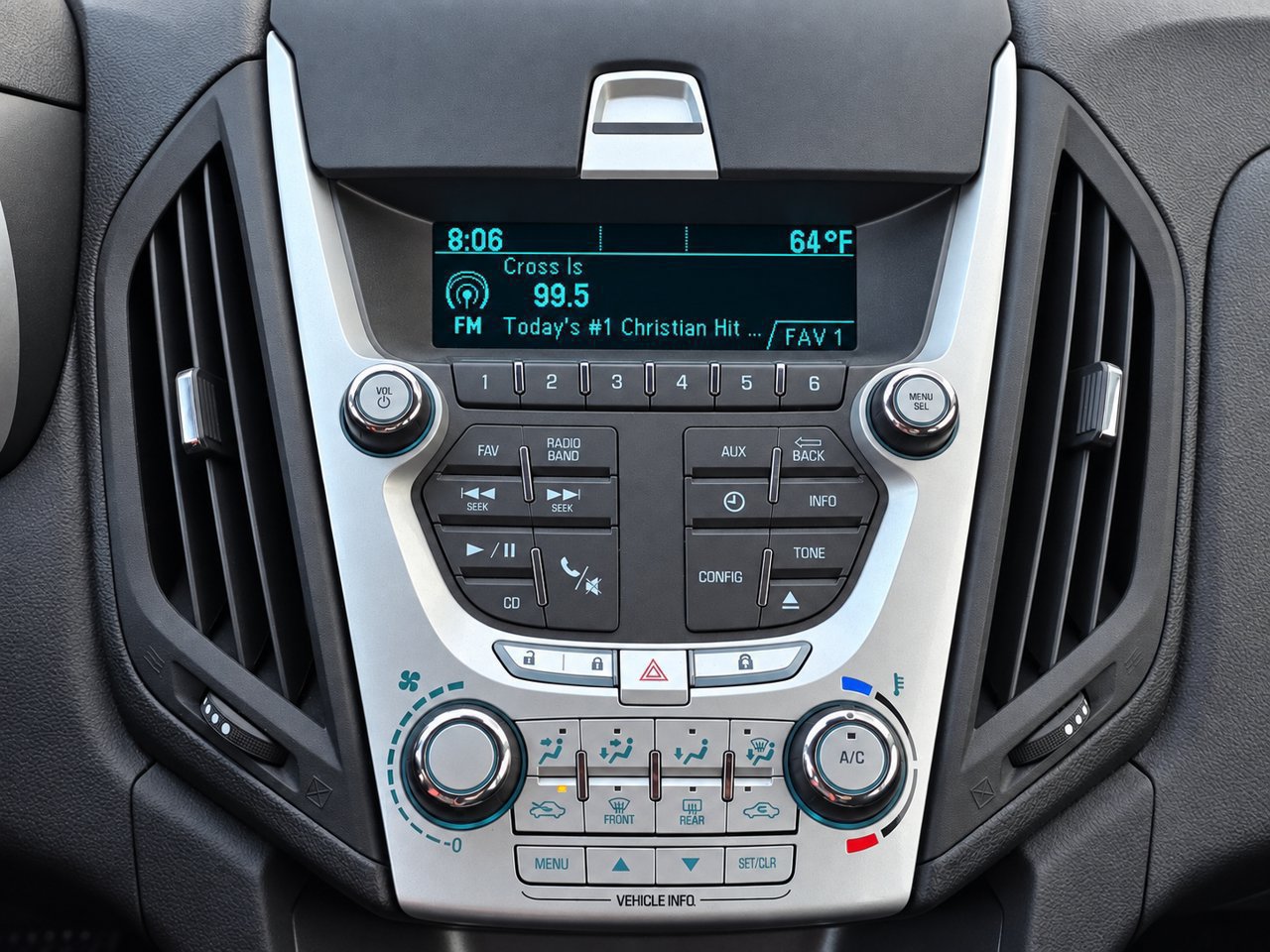 Certified 2014 Chevrolet Equinox LS FWD image 14