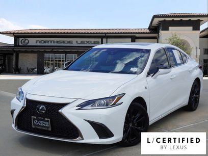 Certified 2024 Lexus ES 350 F Sport w/ Accessory Package (Z2)