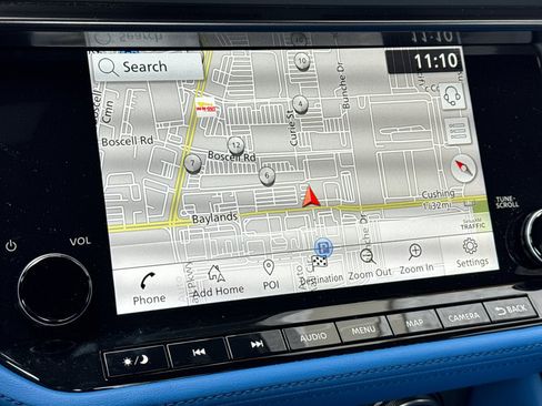 New 2024 Nissan Z Performance w/ Floor Mat Package image 20