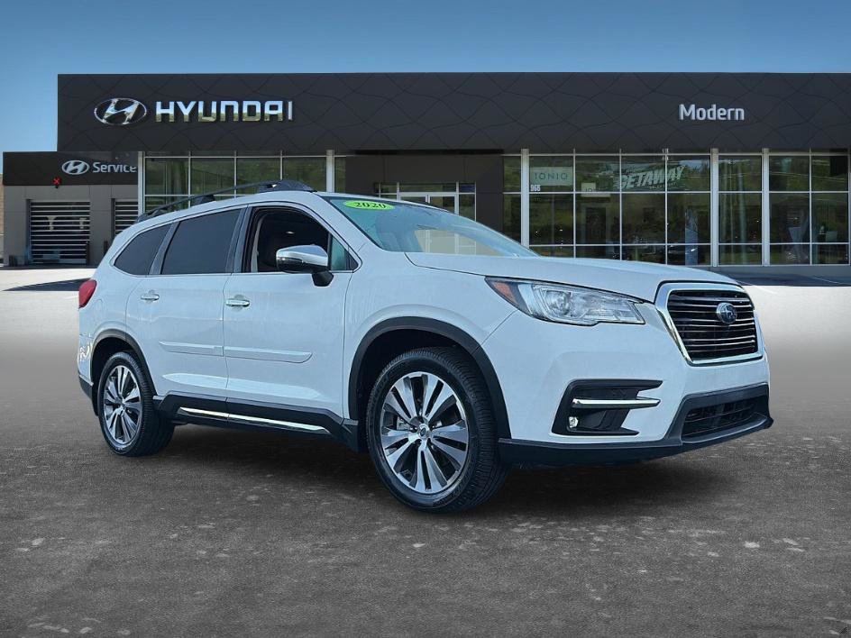Used 2020 Subaru Ascent Touring w/ Popular Package #2A AWD/4WD image 3