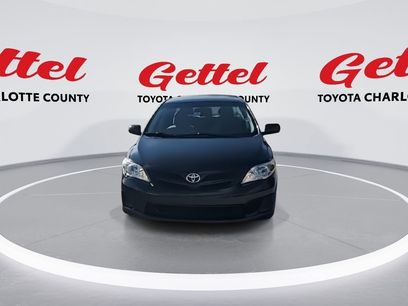 Used 2013 Toyota Corolla L