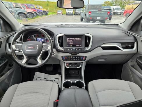 Used 2022 GMC Terrain SLE w/ Driver Convenience Package AWD/4WD image 19