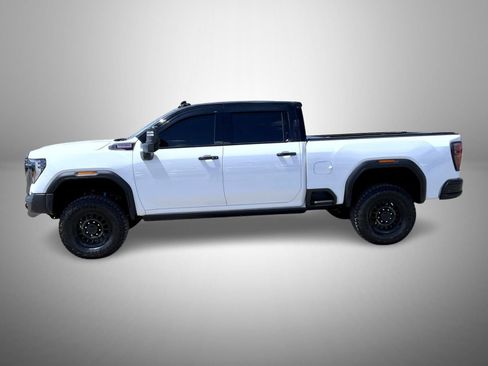 Used 2024 GMC Sierra 2500 AT4X w/ AT4X AEV Edition AWD/4WD image 8