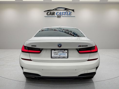 Used 2021 BMW M340i xDrive M340i xDrive w/ Executive Package image 9