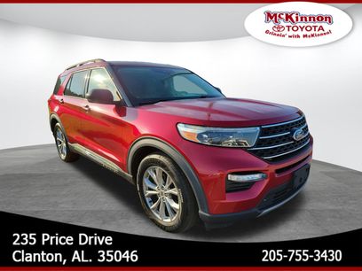 Used 2020 Ford Explorer XLT w/ Equipment Group 202A