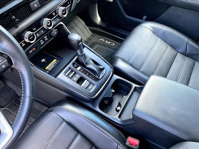 Used 2025 Honda CR-V EX-L image 14