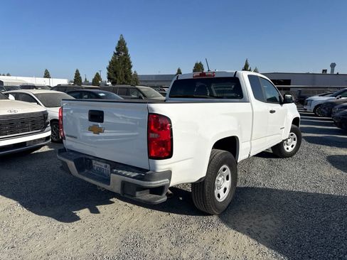 Used 2019 Chevrolet Colorado W/T RWD image 5